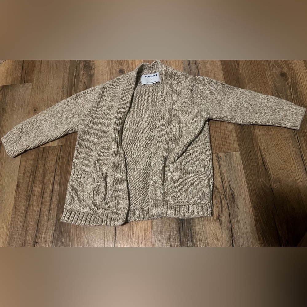 Old Navy sweater
